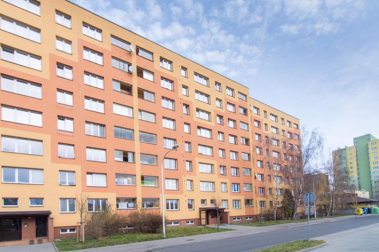 Apartman Slezska Frýdek-Místek Extérieur photo
