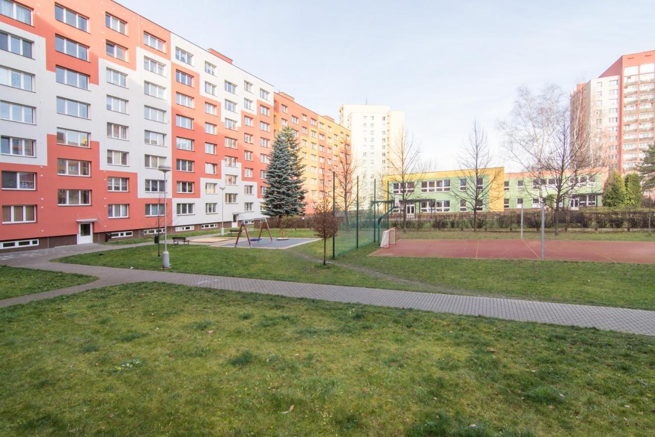 Apartman Slezska Frýdek-Místek Extérieur photo