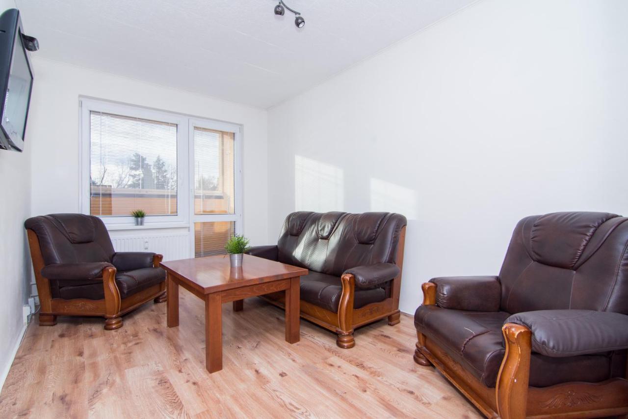 Apartman Slezska Frýdek-Místek Extérieur photo