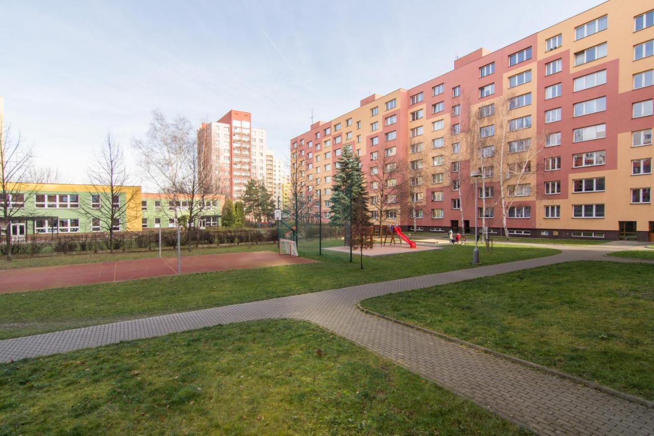 Apartman Slezska Frýdek-Místek Extérieur photo