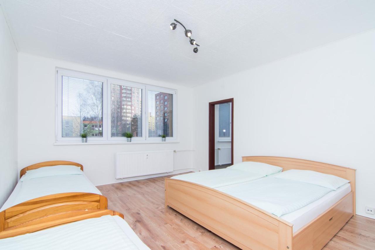 Apartman Slezska Frýdek-Místek Extérieur photo