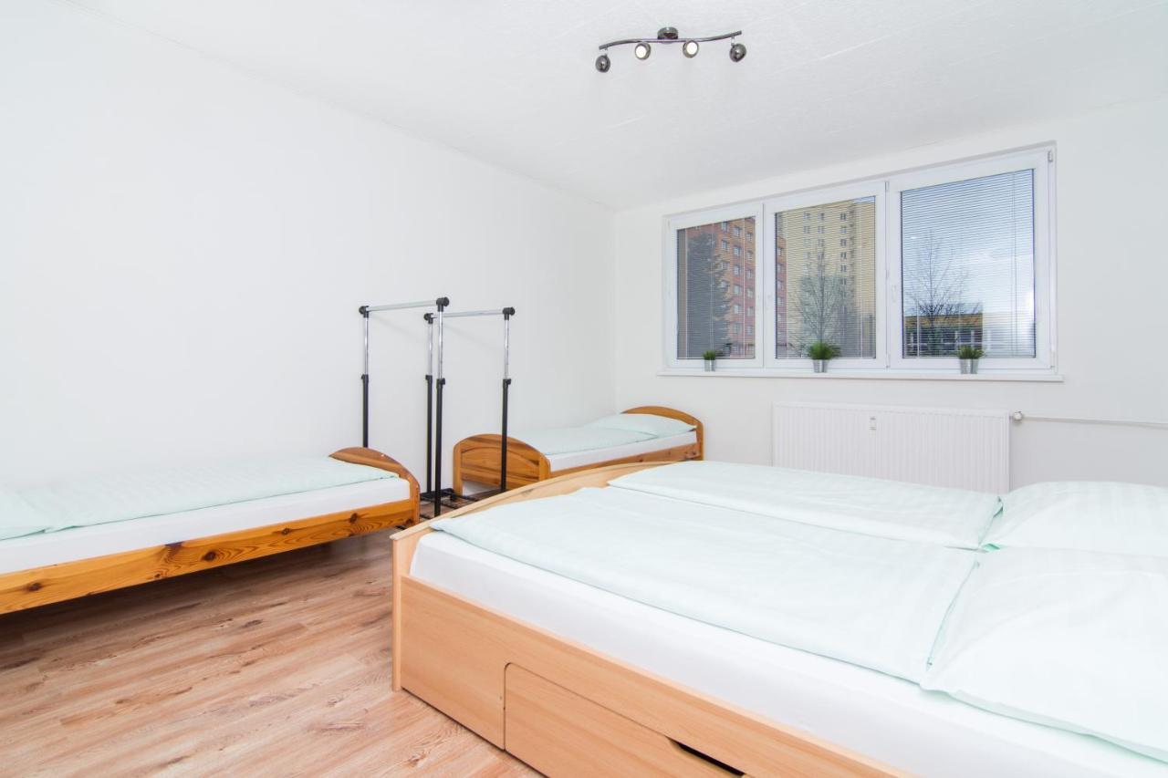 Apartman Slezska Frýdek-Místek Extérieur photo